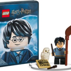 LEGO ZTIN6401 HARRY POTTER ZESTAW KSIĄŻEK Z KLOCKAMI