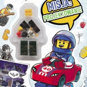 LEGO MIXED THEMES LDWE1 MISJA: PROJEKTOWANIE