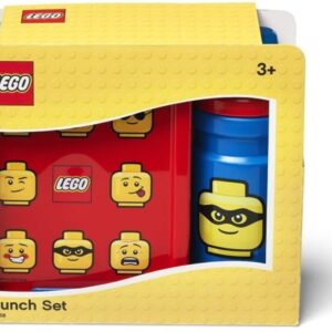 LEGO Classic 40580001 Lunchbox i bidon LEGO - Chłopiec