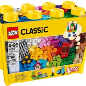 LEGO Classic 10698 Kreatywne klocki LEGO, duże pudełko