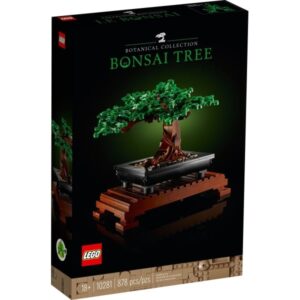 LEGO 10281 Creator Drzewko bonsai