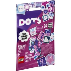 LEGO DOTS 41921 Dodatki DOTS - seria 3