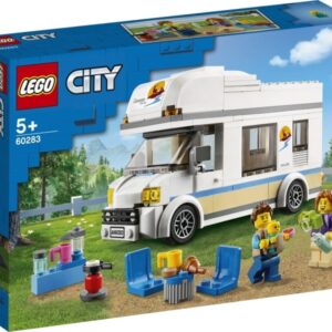 LEGO City 60283 Wakacyjny kamper