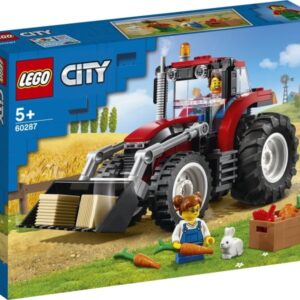 LEGO 60287 City Traktor