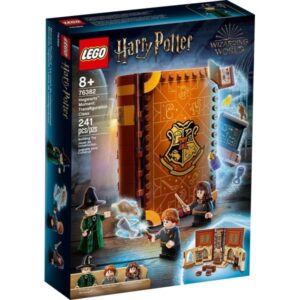 LEGO Harry Potter 76382 Chwile z Hogwartu: zajęcia z transfiguracji