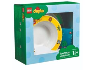 LEGO DUPLO 40478501 Zestaw naczyń LEGO DUPLO