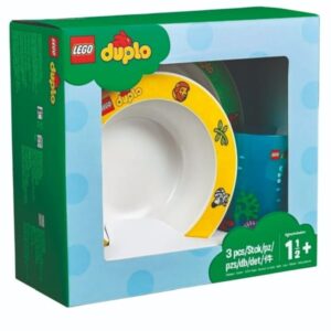 LEGO DUPLO 40478501 Zestaw naczyń LEGO DUPLO