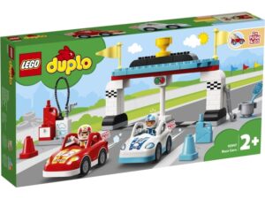 LEGO 10947 DUPLO Samochody wyścigowe