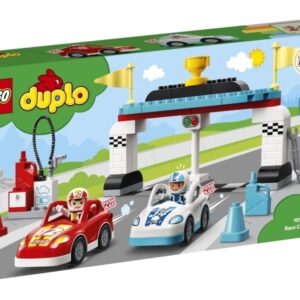 LEGO 10947 DUPLO Samochody wyścigowe