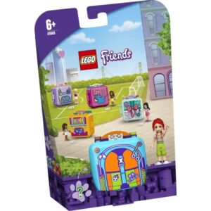 LEGO 41669 Friends Piłkarska kostka Mii