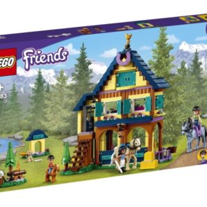 LEGO Friends 41683 Leśne centrum jeździeckie
