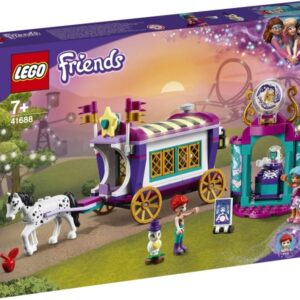 LEGO Friends 41688 Magiczny wóz
