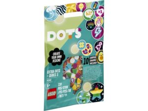 LEGO 41932 DOTS Dodatki DOTS - seria 5