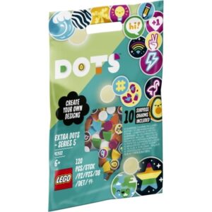 LEGO 41932 DOTS Dodatki DOTS - seria 5