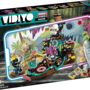LEGO VIDIYO 43114 Punk Pirate Ship