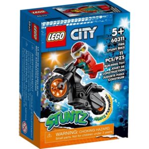 LEGO 60311 City Ognisty motocykl kaskaderski