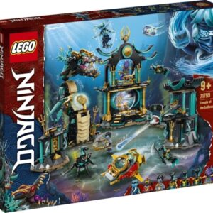 LEGO Ninjago 71755 Świątynia Bezkresnego Morza