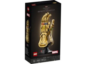 LEGO 76191 Super Heroes Rękawica Nieskończoności