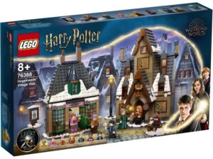 LEGO Harry Potter 76388 Wizyta w wiosce Hogsmeade