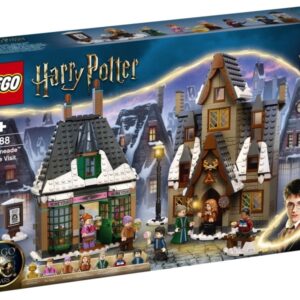 LEGO Harry Potter 76388 Wizyta w wiosce Hogsmeade