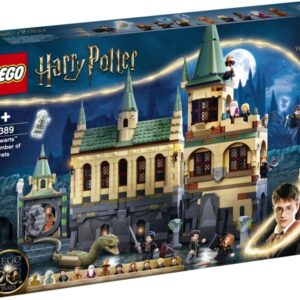 LEGO Harry Potter 76389 Komnata Tajemnic w Hogwarcie