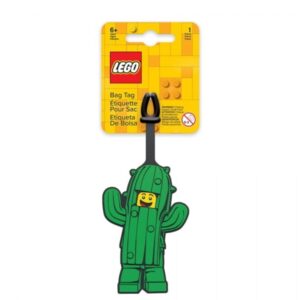 LEGO Classic 52851 Zawieszka do bagażu LEGO Kaktus