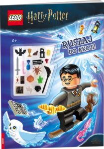LEGO BOA6401 HARRY POTTER RUSZAJ DO AKCJI!