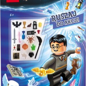 LEGO HARRY POTTER BOA6401 RUSZAJ DO AKCJI!