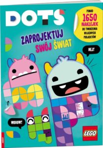 LEGO DOTS SMB6650 ZAPROJEKTUJ SWÓJ ŚWIAT