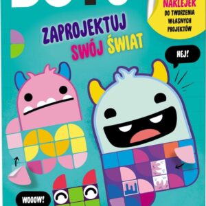 LEGO DOTS SMB6650 ZAPROJEKTUJ SWÓJ ŚWIAT