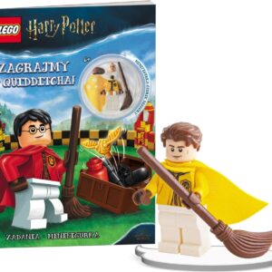 LEGO HARRY POTTER LNC6407 ZAGRAJMY W QUIDDITCHA!
