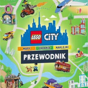 LEGO CITY POM6001 PRZEWODNIK