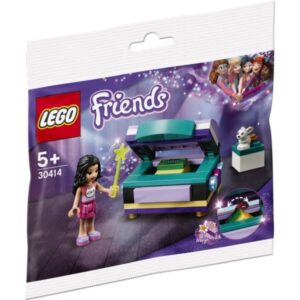 LEGO Friends 30414 Magiczny kufer Emmy