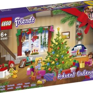 LEGO Friends 41690 Kalendarz adwentowy 2021