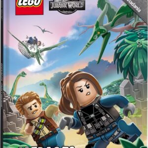 LEGO LNR6201 JURASSIC WORLD OPERACJA PRZETRWANIE