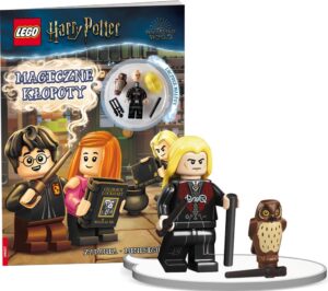 LEGO Harry Potter LNC6408 Magiczne kłopoty