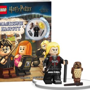 LEGO Harry Potter LNC6408 Magiczne kłopoty