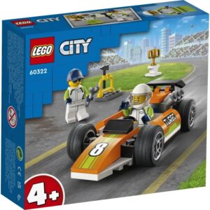 LEGO 60322 City Samochód wyścigowy