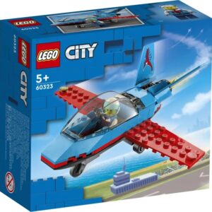 LEGO 60323 City Samolot kaskaderski