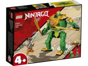 LEGO 71757 Ninjago Mech Ninja Lloyda