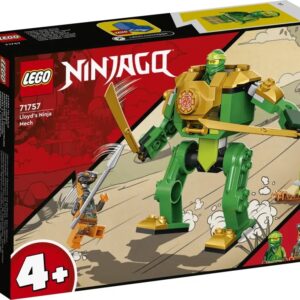LEGO 71757 Ninjago Mech Ninja Lloyda