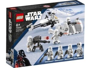 LEGO 75320 Star Wars Zestaw bitewny ze szturmowcem