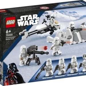 LEGO 75320 Star Wars Zestaw bitewny ze szturmowcem