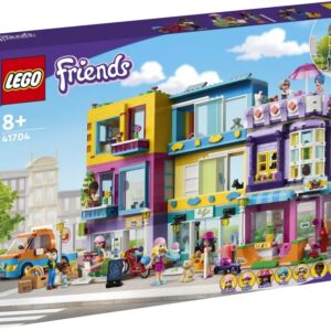 LEGO 41704 Friends Budynki przy głównej ulicy