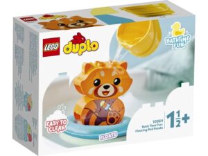 LEGO 10964 DUPLO Zabawa w kąpieli: pływająca czerw