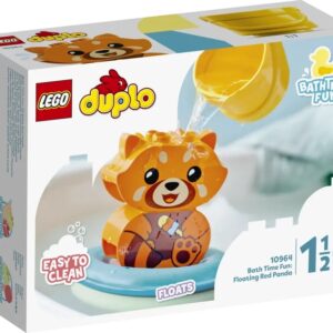 LEGO 10964 DUPLO Zabawa w kąpieli: pływająca czerw