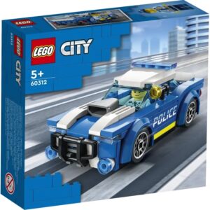 LEGO 60312 City Radiowóz