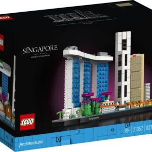 LEGO 21057 Architecture Singapur