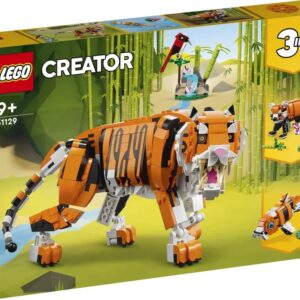 LEGO 31129 Creator Majestatyczny tygrys