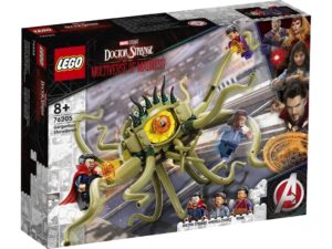 LEGO 76205 Super Heroes Starcie z Gargantosem?